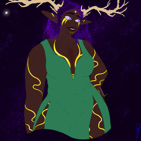 Old character reference